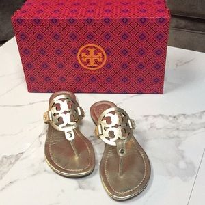 Tory Burch Miller Sandal